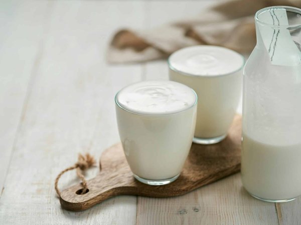 How Does the Consumption of Fermented Dairy Products Like Kefir Relate to Lactose Intolerance Management?